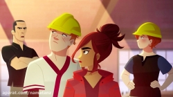 انیمیشن کارمن سندیگو فصل 2 قسمت 7 - Carmen Sandiego